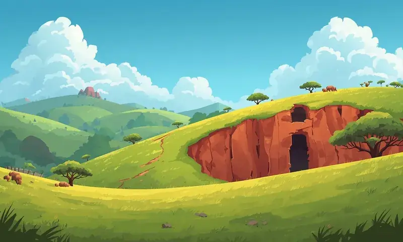 Ngwenya Mine